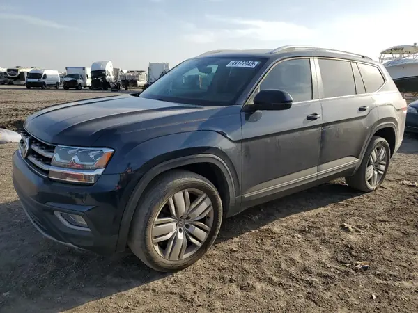 1V2MR2CA5KC557039 2019 VOLKSWAGEN ATLAS - Image 1
