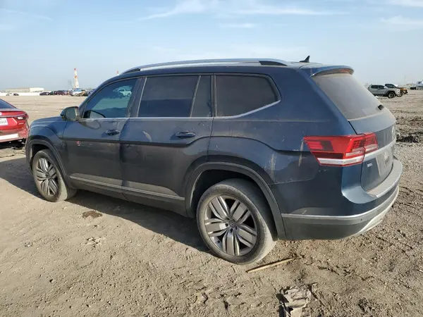1V2MR2CA5KC557039 2019 VOLKSWAGEN ATLAS - Image 2