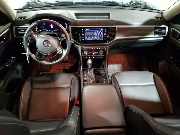1V2MR2CA5KC563780 2019 VOLKSWAGEN ATLAS - Image 8