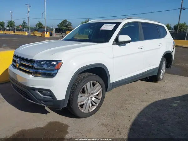 1V2MR2CA5KC565030 2019 VOLKSWAGEN ATLAS - Image 2