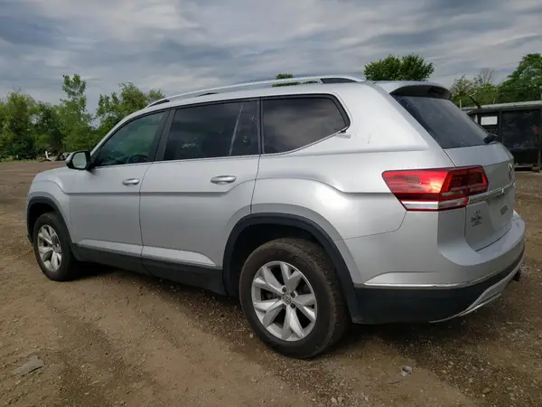 1V2MR2CA5KC570101 2019 VOLKSWAGEN ATLAS - Image 2