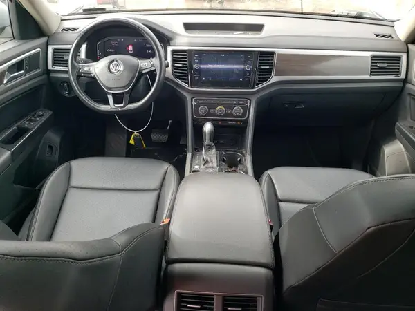 1V2MR2CA5KC570101 2019 VOLKSWAGEN ATLAS - Image 8