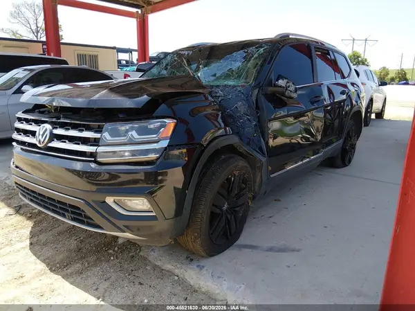 1V2MR2CA5KC571653 2019 VOLKSWAGEN ATLAS - Image 2