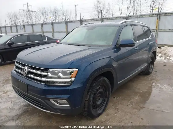 1V2MR2CA5KC577405 2019 VOLKSWAGEN ATLAS - Image 2