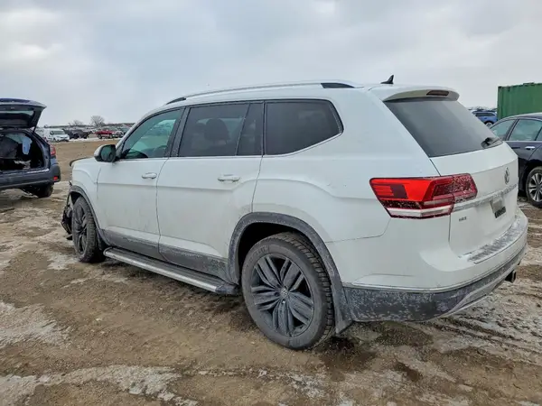 1V2MR2CA5KC584063 2019 VOLKSWAGEN ATLAS - Image 2