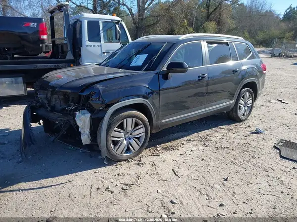 1V2MR2CA5KC597055 2019 VOLKSWAGEN ATLAS - Image 2