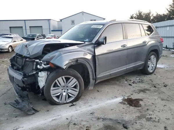 1V2MR2CA5KC611651 2019 VOLKSWAGEN ATLAS - Image 1