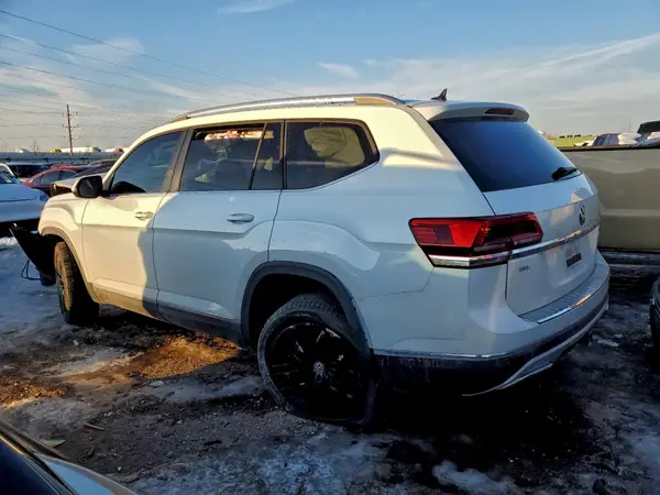 1V2MR2CA5KC616705 2019 VOLKSWAGEN ATLAS - Image 2