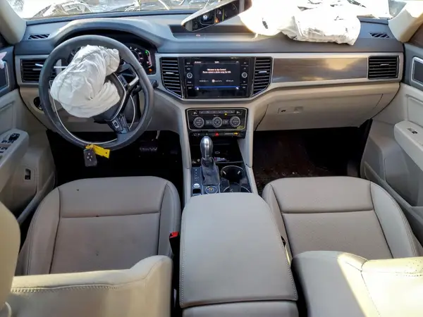 1V2MR2CA5KC616705 2019 VOLKSWAGEN ATLAS - Image 8