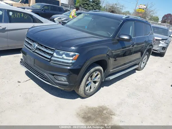 1V2MR2CA5KC620897 2019 VOLKSWAGEN ATLAS - Image 2