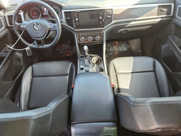 1V2MR2CA6JC507975 2018 VOLKSWAGEN ATLAS - Image 8