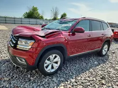 1V2MR2CA6JC520158 2018 VOLKSWAGEN ATLAS