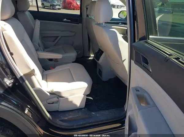 1V2MR2CA6JC520287 2018 VOLKSWAGEN ATLAS - Image 8