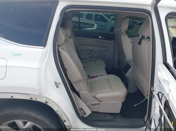 1V2MR2CA6JC528597 2018 VOLKSWAGEN ATLAS - Image 8