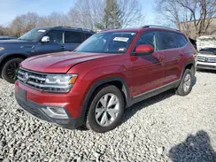 1V2MR2CA6JC533119 2018 VOLKSWAGEN ATLAS