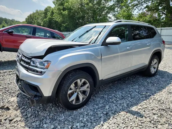 1V2MR2CA6JC534772 2018 VOLKSWAGEN ATLAS - Image 1