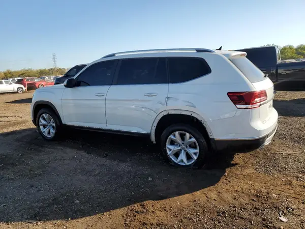1V2MR2CA6JC536618 2018 VOLKSWAGEN ATLAS - Image 2
