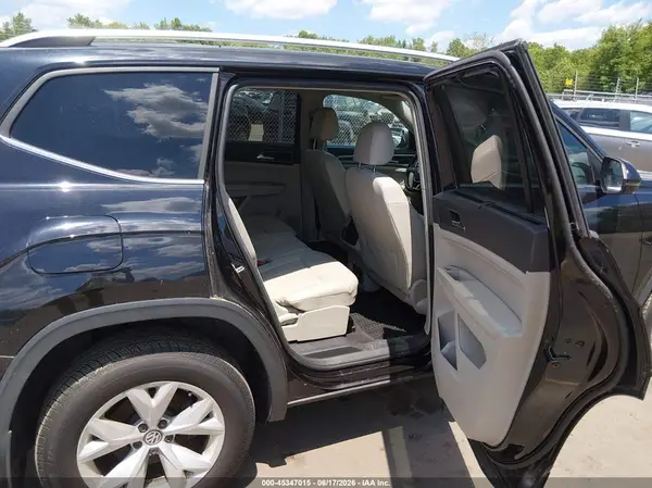 1V2MR2CA6JC540670 2018 VOLKSWAGEN ATLAS - Image 8