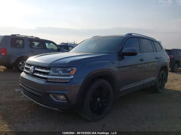 1V2MR2CA6JC545674 2018 VOLKSWAGEN ATLAS - Image 2