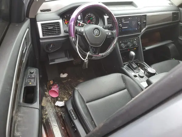 1V2MR2CA6JC553578 2018 VOLKSWAGEN ATLAS - Image 8