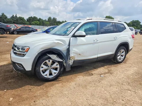 1V2MR2CA6JC570834 2018 VOLKSWAGEN ATLAS - Image 1