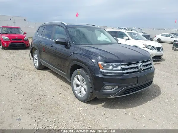 1V2MR2CA6JC574527 2018 VOLKSWAGEN ATLAS - Image 1