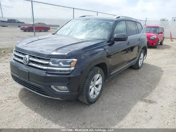 1V2MR2CA6JC574527 2018 VOLKSWAGEN ATLAS - Image 2