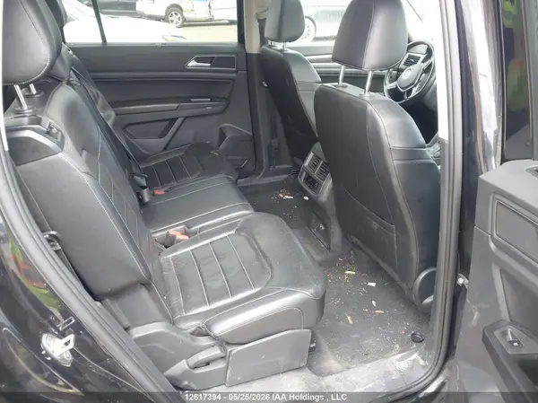 1V2MR2CA6JC574527 2018 VOLKSWAGEN ATLAS - Image 8