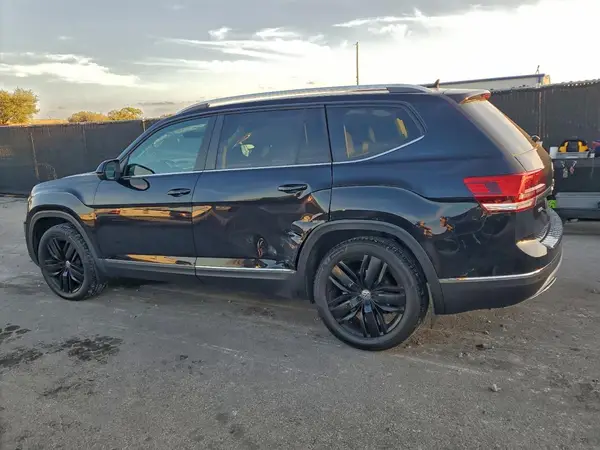 1V2MR2CA6KC504673 2019 VOLKSWAGEN ATLAS - Image 2