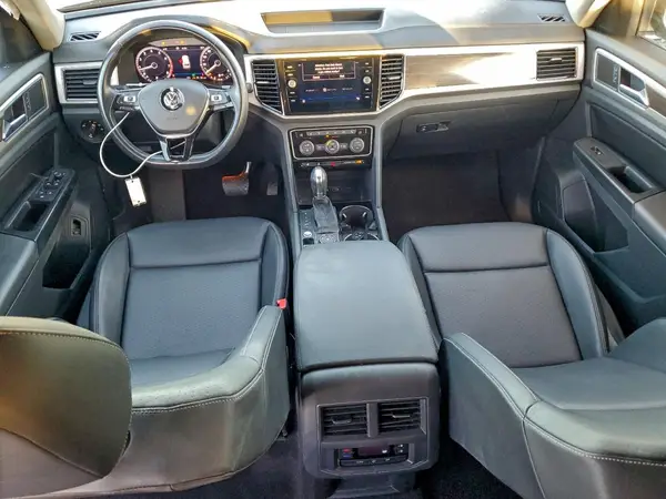 1V2MR2CA6KC504673 2019 VOLKSWAGEN ATLAS - Image 8
