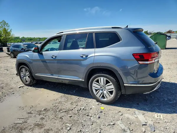 1V2MR2CA6KC510652 2019 VOLKSWAGEN ATLAS - Image 2