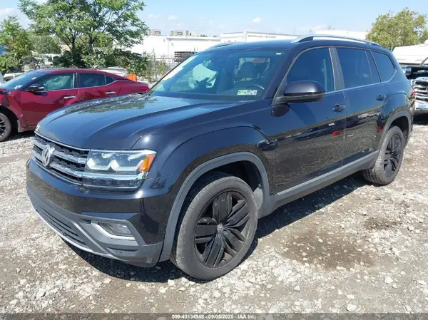 1V2MR2CA6KC519772 2019 VOLKSWAGEN ATLAS - Image 2