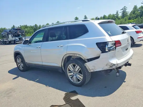 1V2MR2CA6KC524602 2019 VOLKSWAGEN ATLAS - Image 2