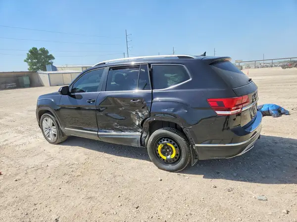 1V2MR2CA6KC538239 2019 VOLKSWAGEN ATLAS - Image 2