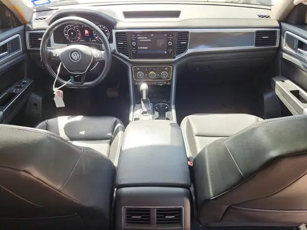 1V2MR2CA6KC538239 2019 VOLKSWAGEN ATLAS - Image 8
