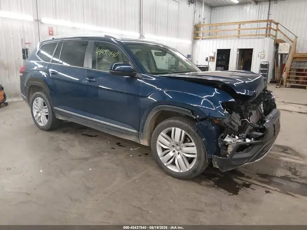 1V2MR2CA6KC540380 2019 VOLKSWAGEN ATLAS - Image 1