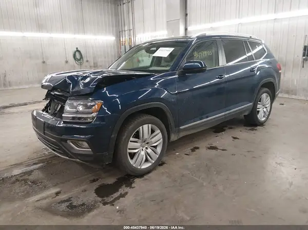 1V2MR2CA6KC540380 2019 VOLKSWAGEN ATLAS - Image 2