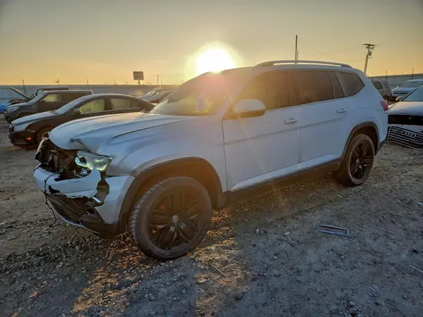 1V2MR2CA6KC558362 2019 VOLKSWAGEN ATLAS - Image 1