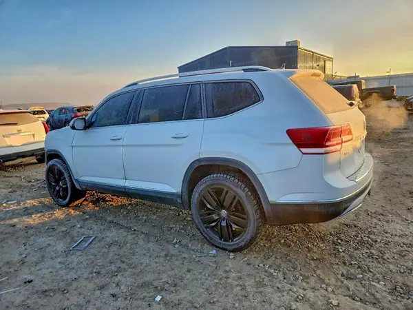 1V2MR2CA6KC558362 2019 VOLKSWAGEN ATLAS - Image 2