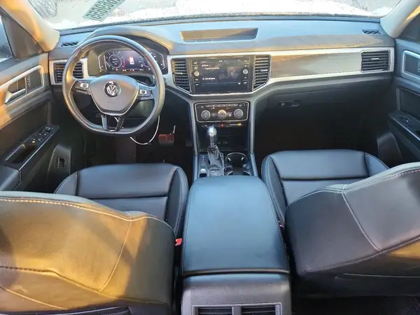 1V2MR2CA6KC558362 2019 VOLKSWAGEN ATLAS - Image 8