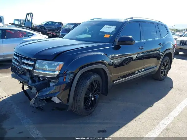 1V2MR2CA6KC559351 2019 VOLKSWAGEN ATLAS - Image 2