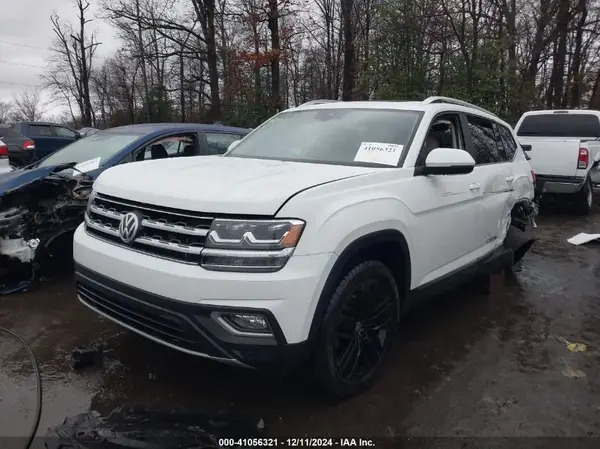 1V2MR2CA6KC560452 2019 VOLKSWAGEN ATLAS - Image 2