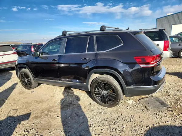1V2MR2CA6KC561147 2019 VOLKSWAGEN ATLAS - Image 2