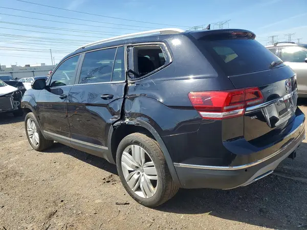 1V2MR2CA6KC569006 2019 VOLKSWAGEN ATLAS - Image 2