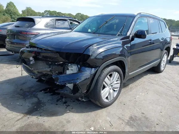 1V2MR2CA6KC582998 2019 VOLKSWAGEN ATLAS - Image 2