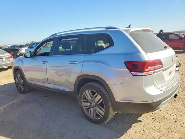 1V2MR2CA6KC585741 2019 VOLKSWAGEN ATLAS - Image 2