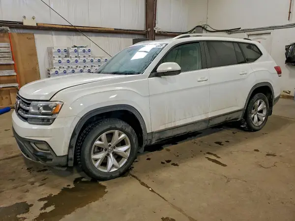 1V2MR2CA6KC586758 2019 VOLKSWAGEN ATLAS - Image 1