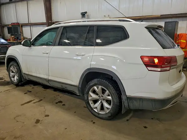 1V2MR2CA6KC586758 2019 VOLKSWAGEN ATLAS - Image 2