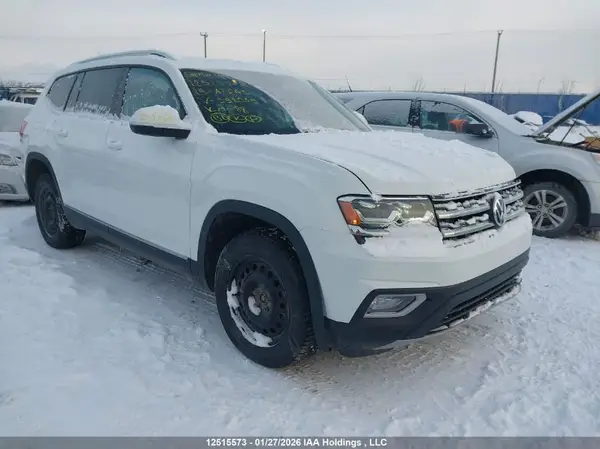 1V2MR2CA6KC592589 2019 VOLKSWAGEN ATLAS - Image 1