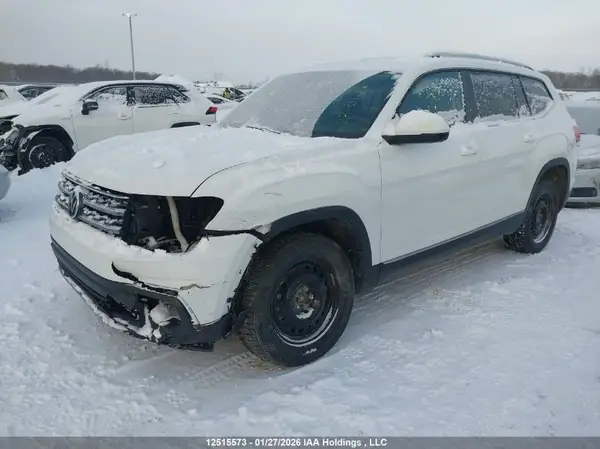 1V2MR2CA6KC592589 2019 VOLKSWAGEN ATLAS - Image 2